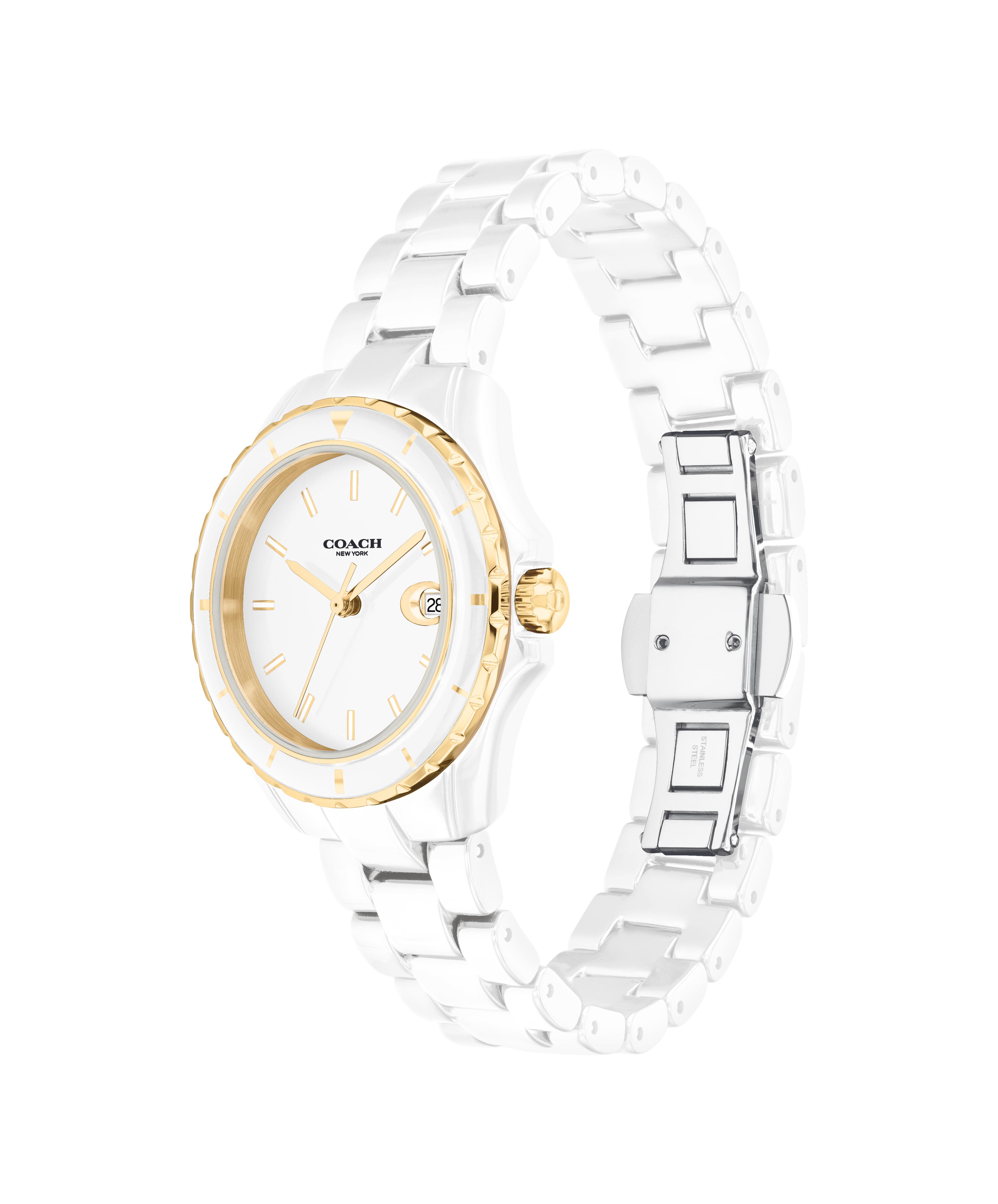 Coach Movado Company Store Coach Preston Women s Watch