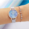 Under The Sea Women's Watch & Bracelet Gift Set, 30mm