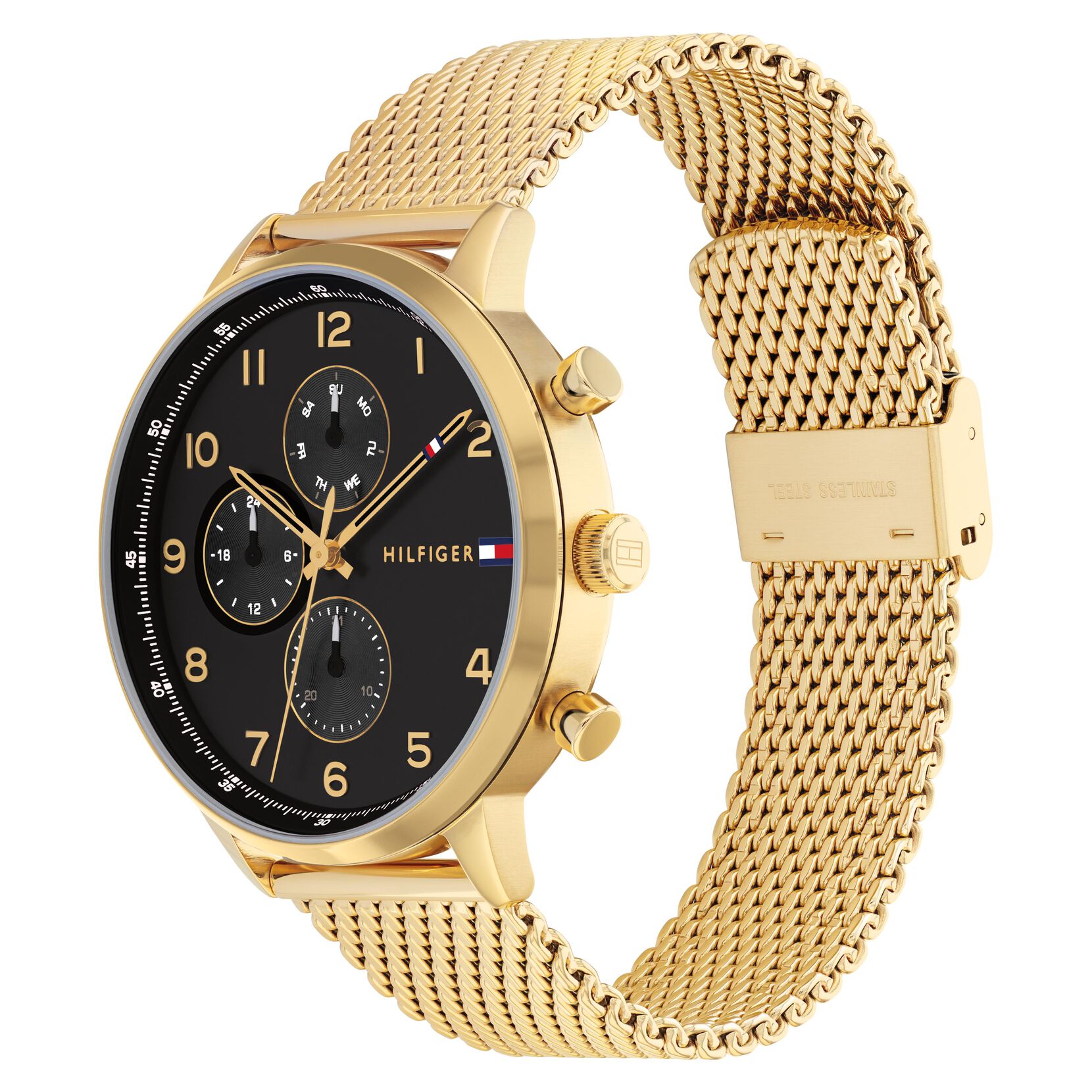 Men's Watch, 44mm