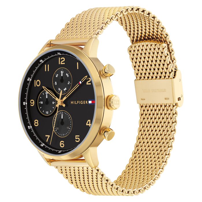 Men's Watch, 44mm