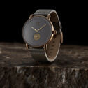 Bronze Age Men's Watch, 41mm