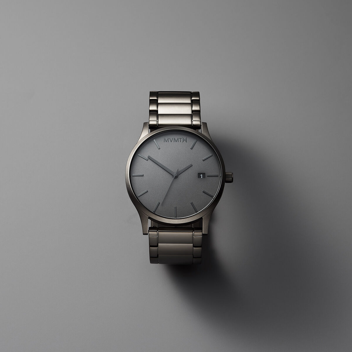 Classic Monochrome Link Classic Men s Watch Collection MVMT