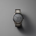 Monochrome Link Men's Watch, 45mm