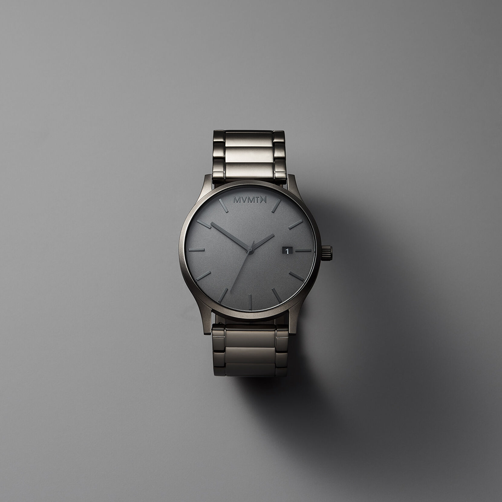Monochrome Link Men's Watch, 45mm