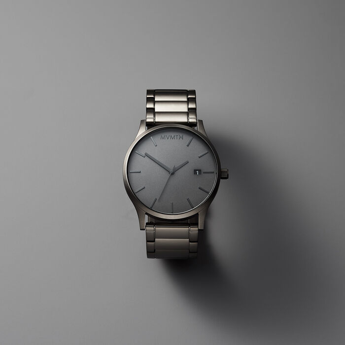 Monochrome Link Men's Watch, 45mm