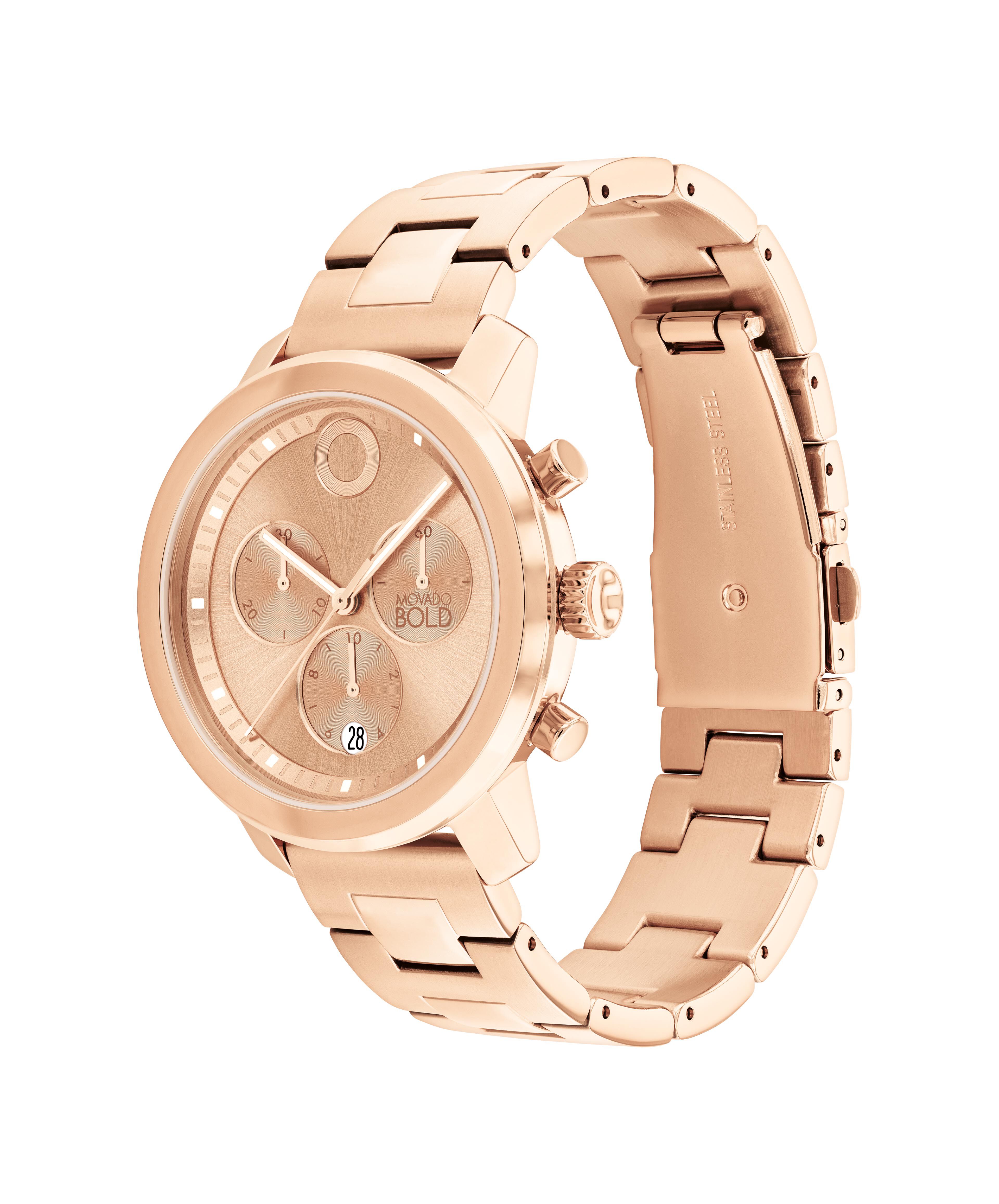 Movado birthday coupon outlet