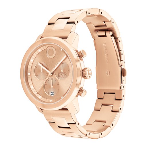 Trend Propel Chronograph Watch, 39mm