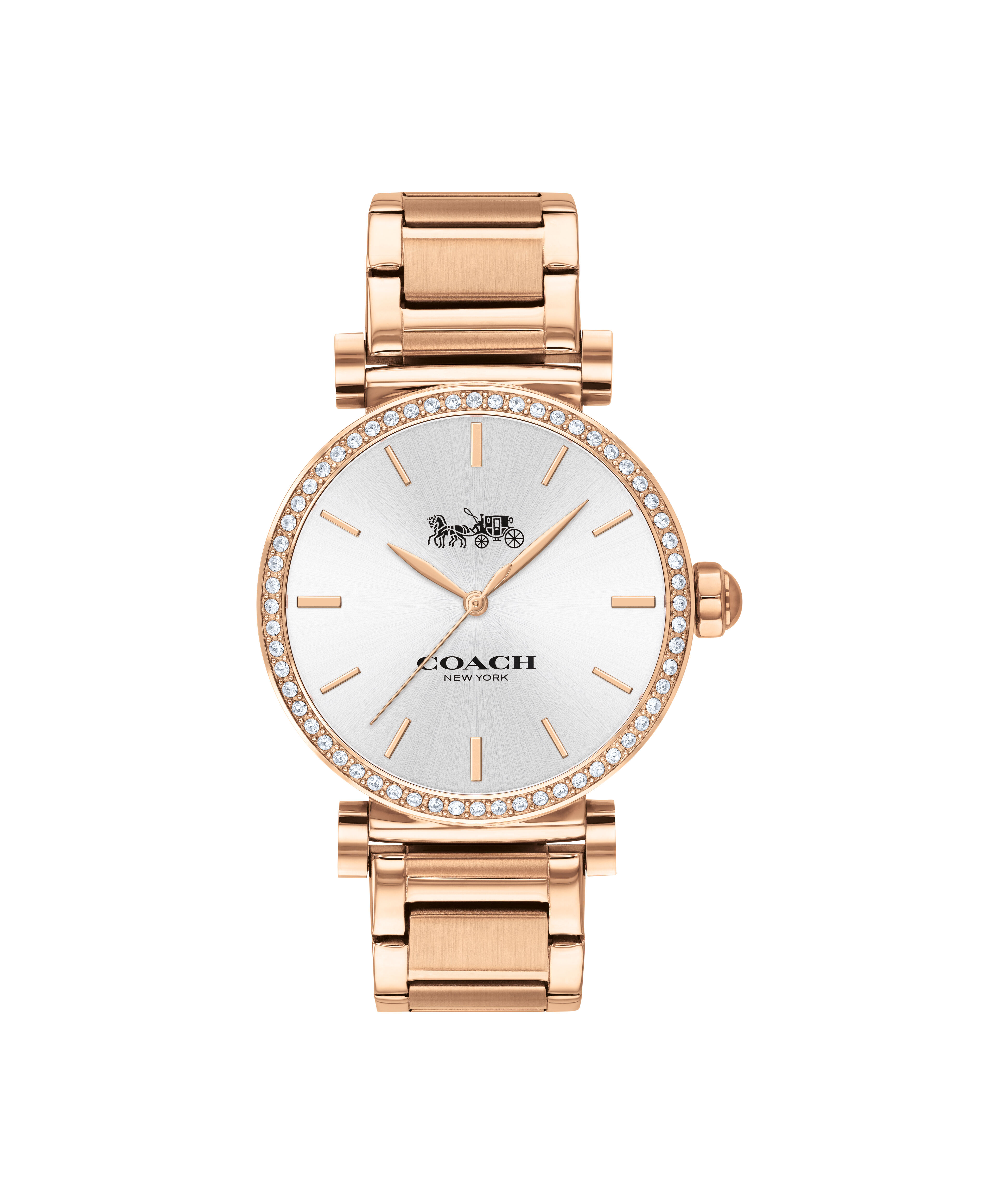 Rose sales gold coach
