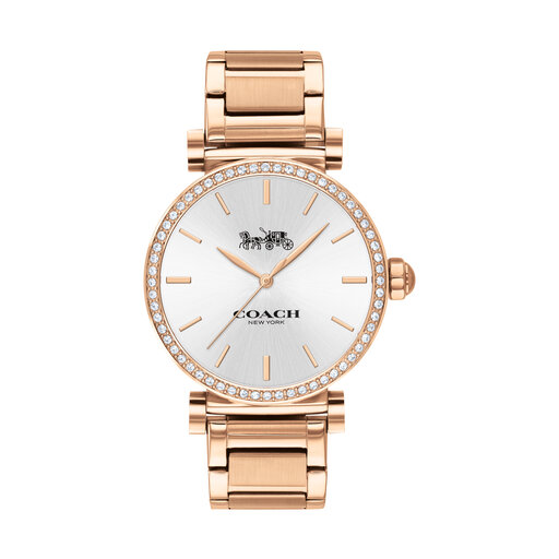 Madison Crystal Women's Watch, 34mm