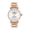 Madison Crystal Women's Watch, 34mm