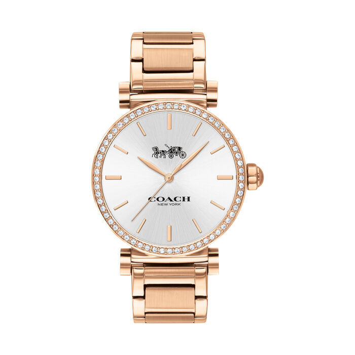Madison Crystal Women's Watch, 34mm
