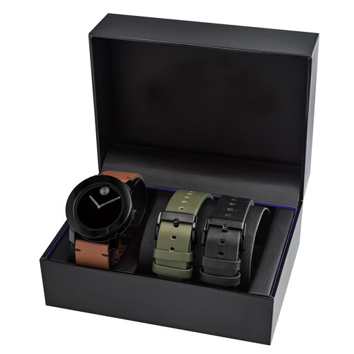Trend Watch and Interchangeable Strap Gift Set, 42mm