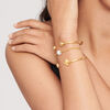 Movado Signature Pearl Chain Bracelet