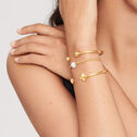 Movado Signature Pearl Chain Bracelet