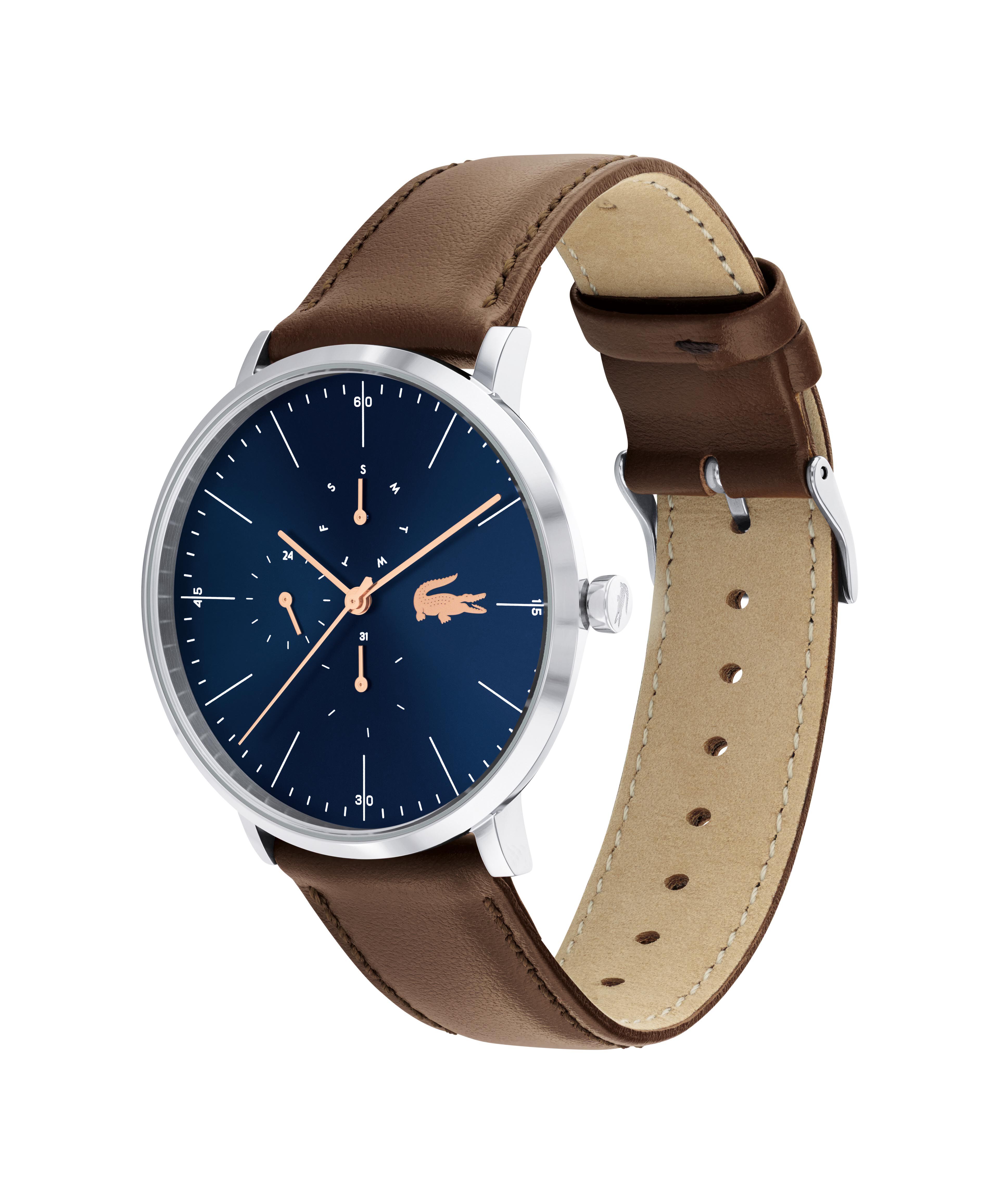 Montre lacoste moon best sale homme pas cher