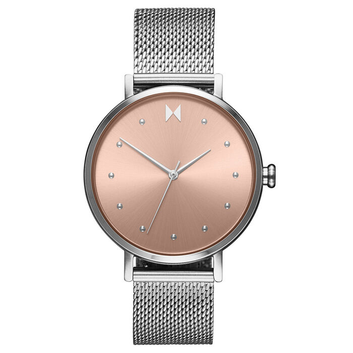 Wink Silver Women's Watch, 36mm