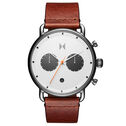 Blacktop Sienna Tan Men's Chronograph Watch, 47mm