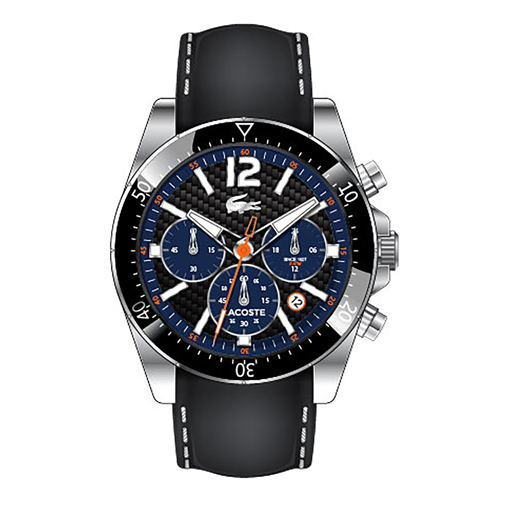 Seattle Men's Watch, 46mm