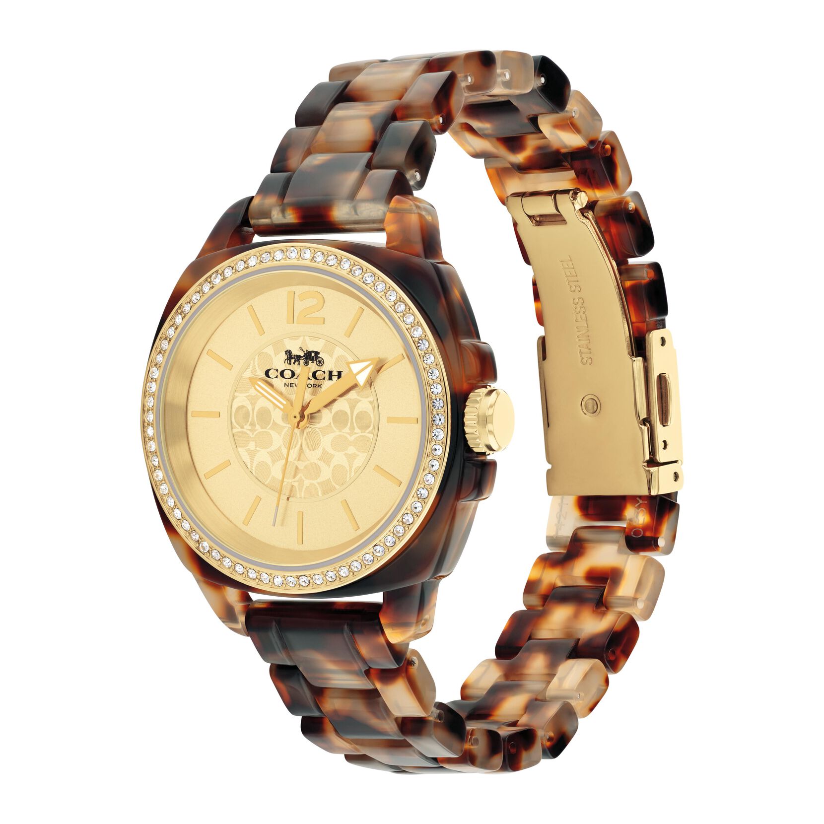 Boyfriend Women's Watch, 34mm
