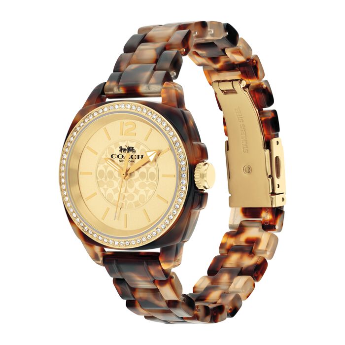 Boyfriend Women's Watch, 34mm