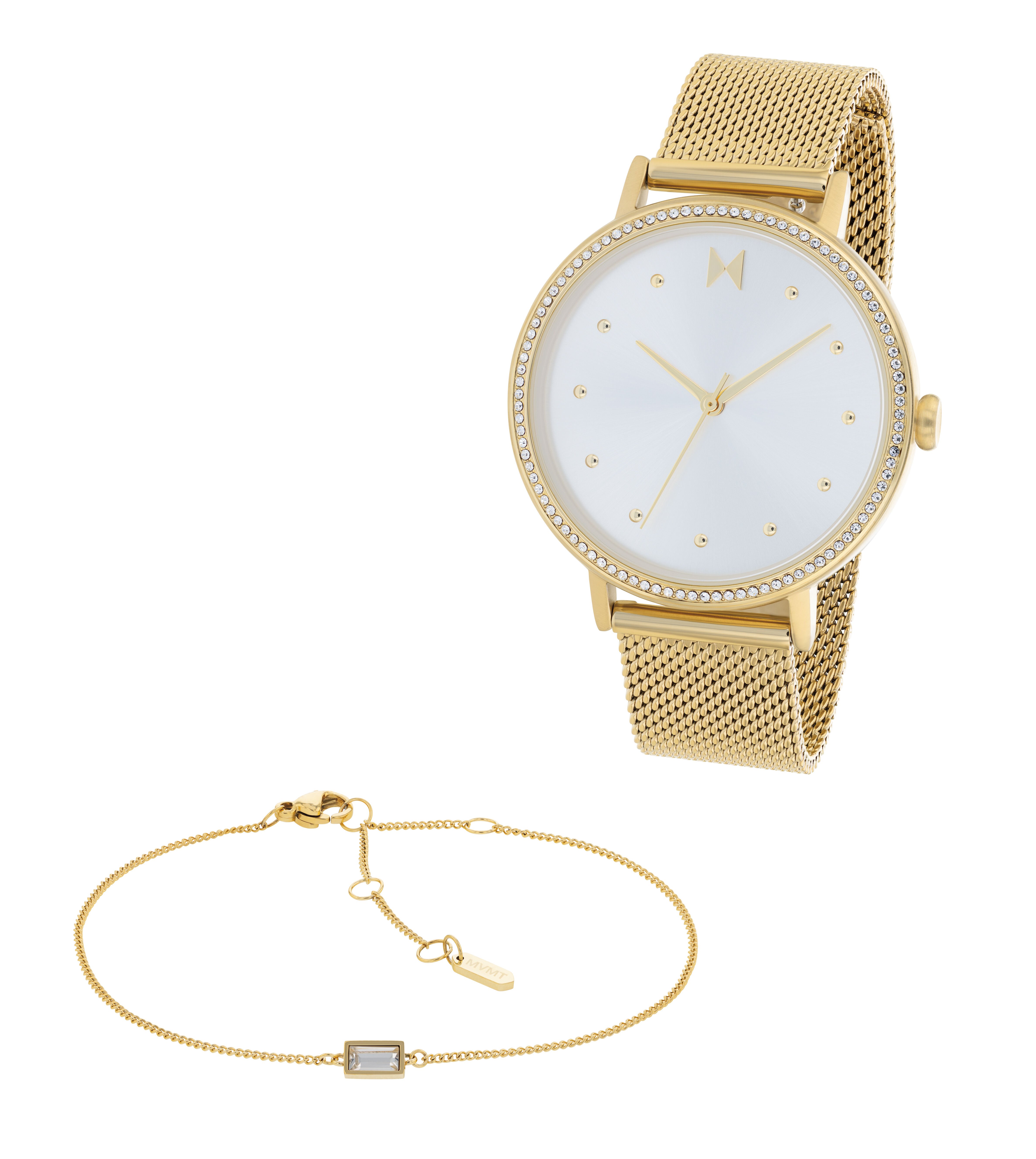 His and hers mvmt watches deals