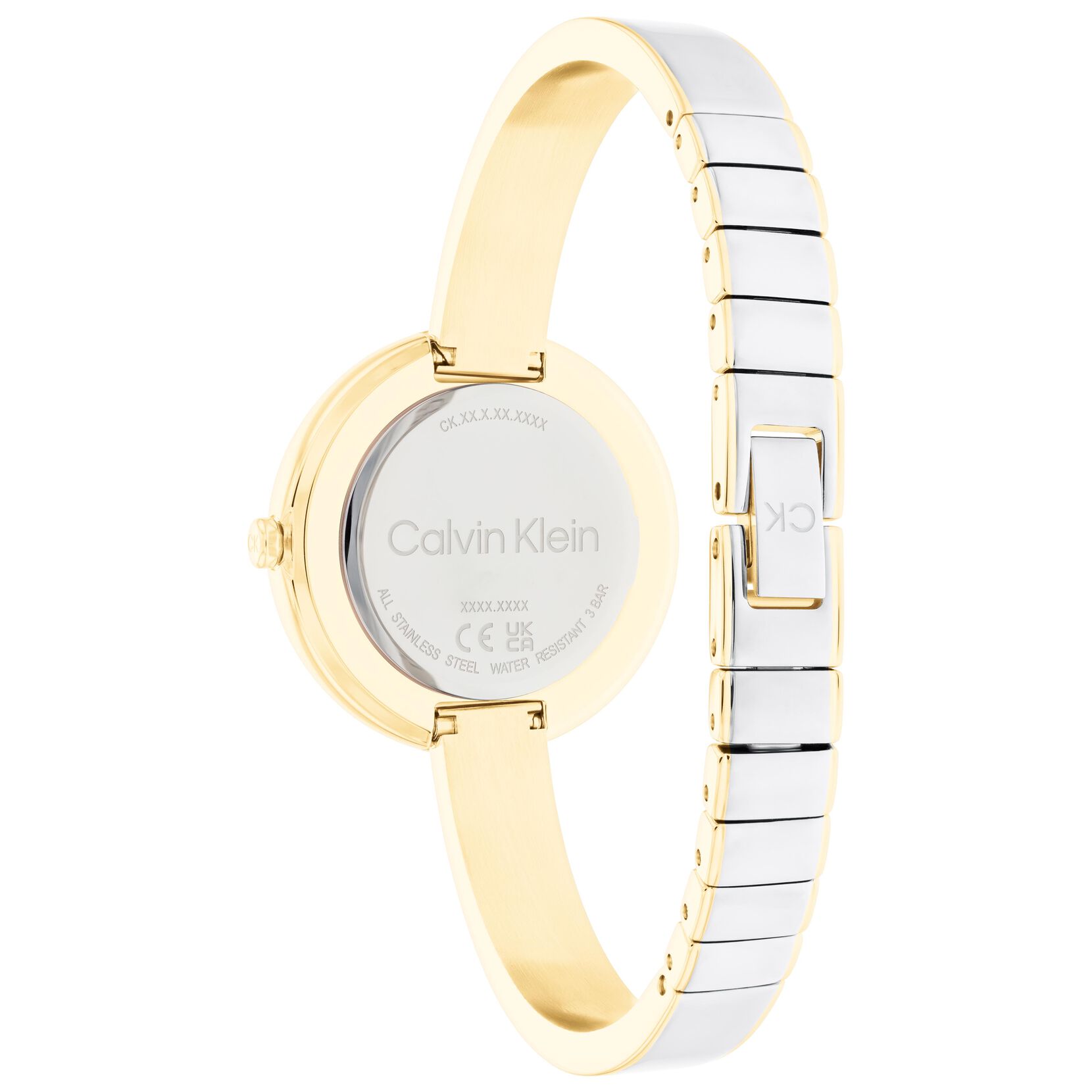 Iconic Women's Bangle Watch, 30mm