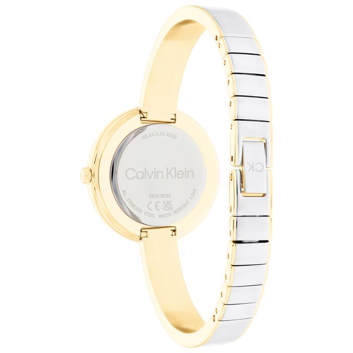 Iconic Women's Bangle Watch, 30mm