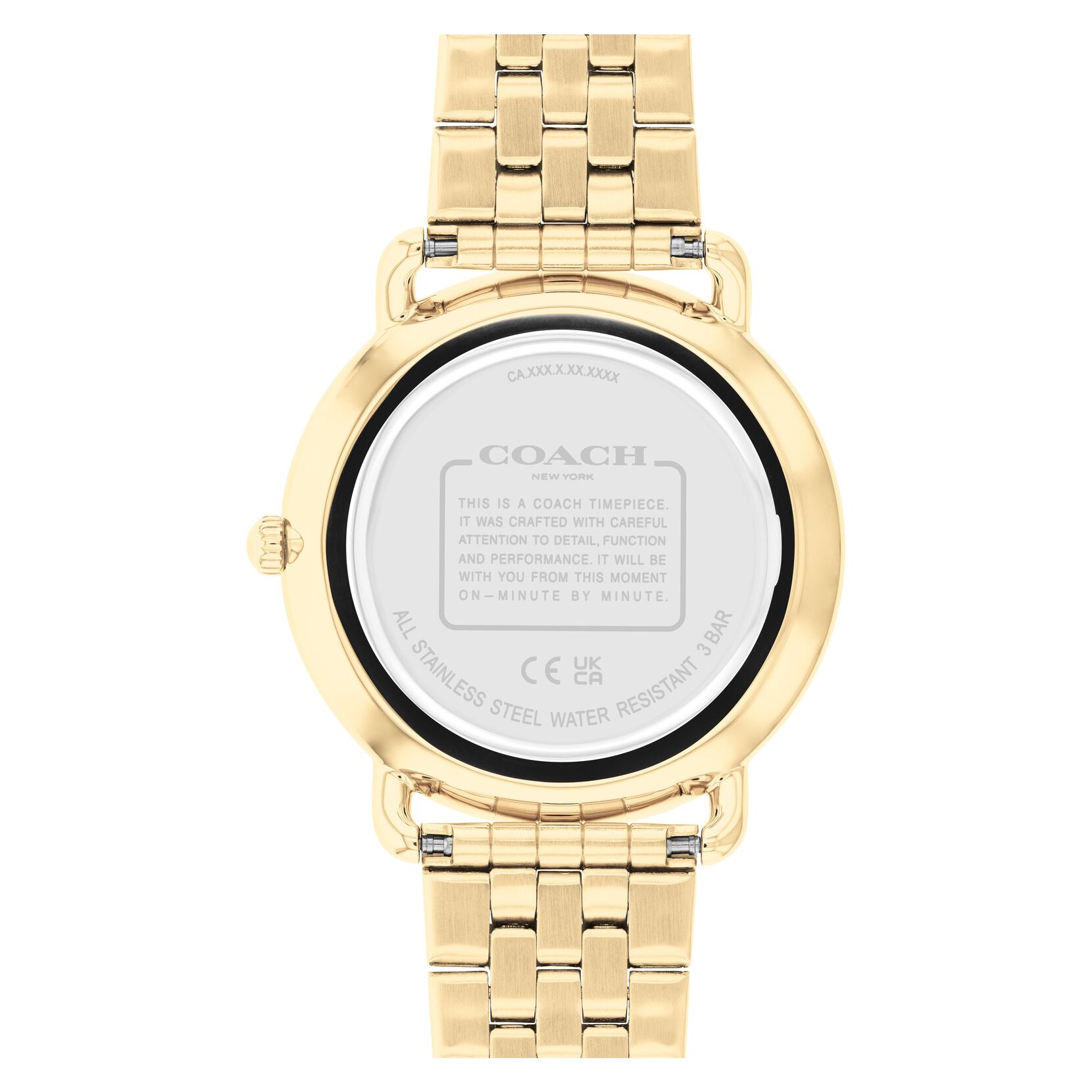 Elliot Men's Watch, 41mm