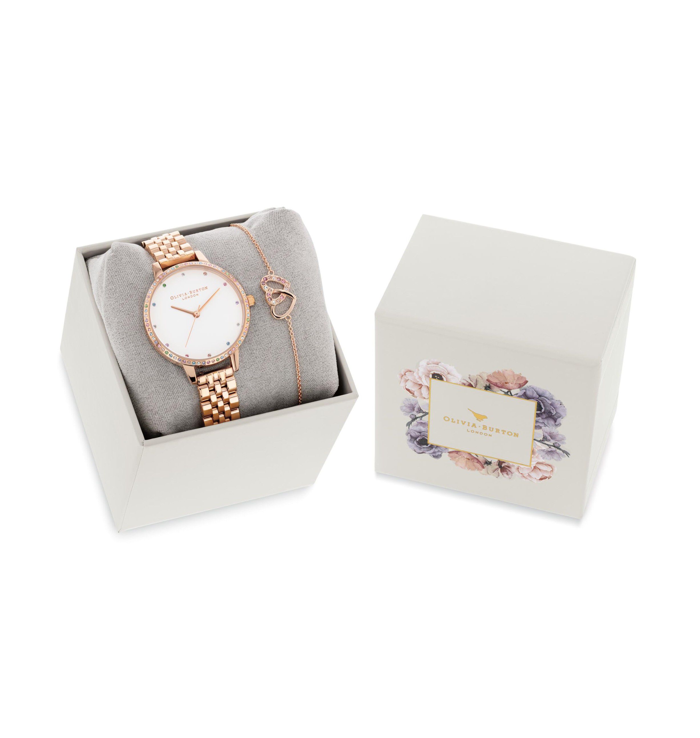 Olivia burton gift set sales