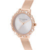 Bubble Case Midi Dial Women's Watch, 30mm
