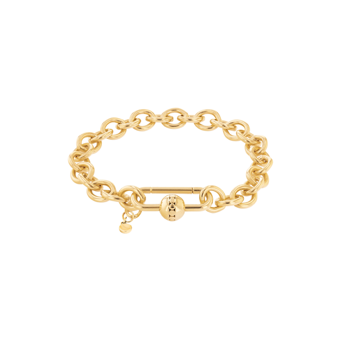 Sphere Lock Women's Bracelet