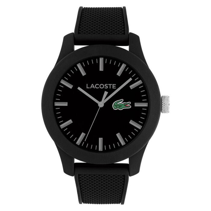 LACOSTE L12.12 HIS AND HERS WATCH GIFT SET, 42MM & 36MM