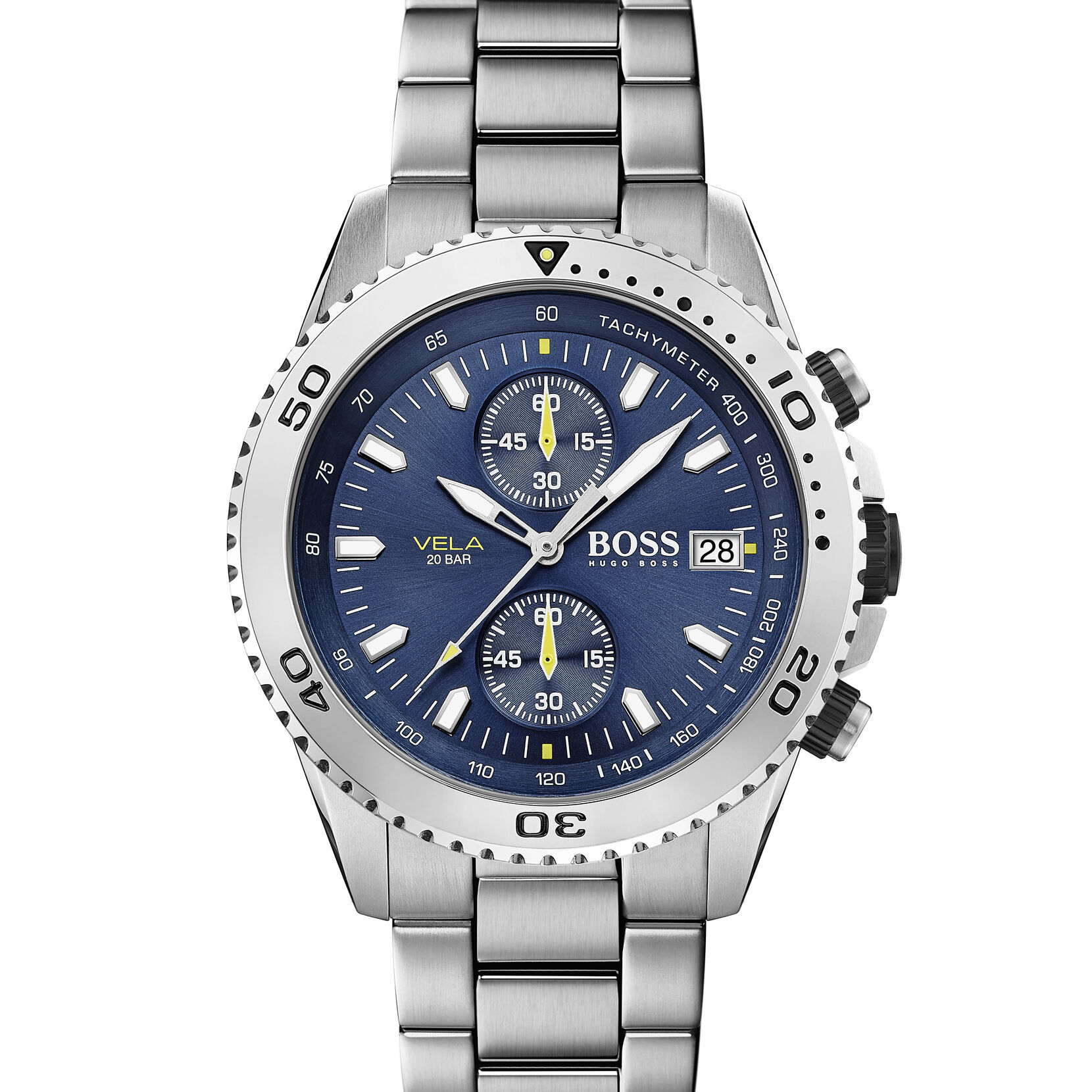 Boss vela watch