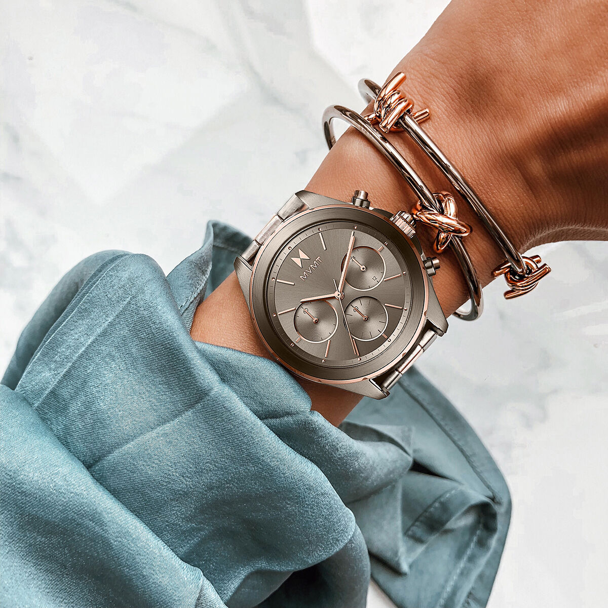 Bondi Getaway Collection Women s Chronograph Watch MVMT