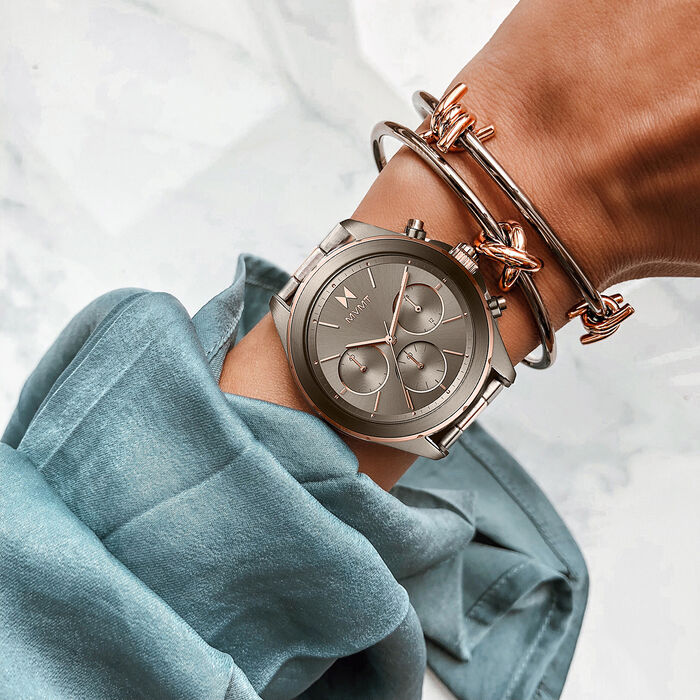 Bondi Taupe Women's Watch, 39mm