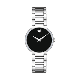 Movado bold diamond watch cheap