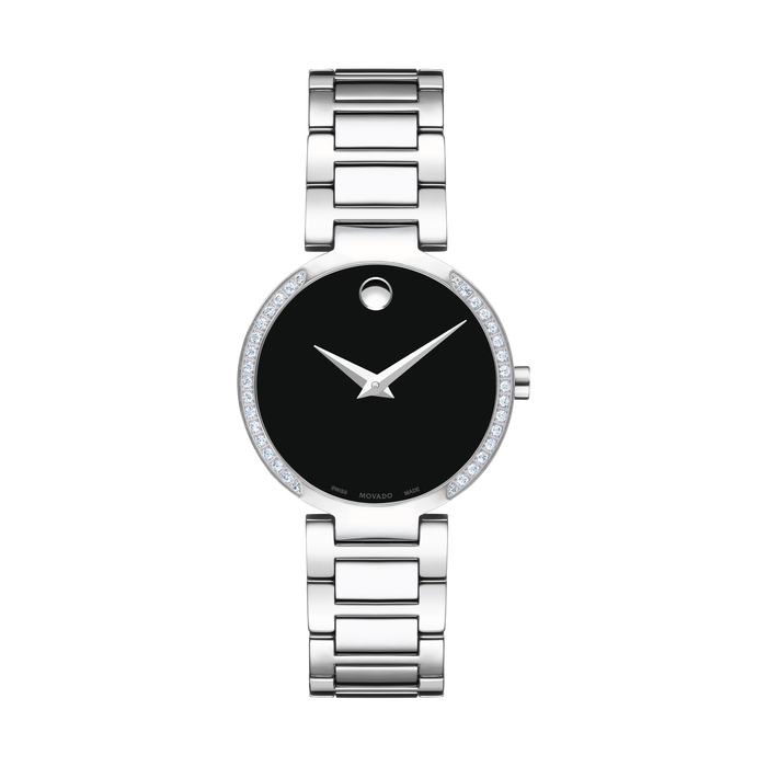 Movado Collection Diamond Watch, 28mm