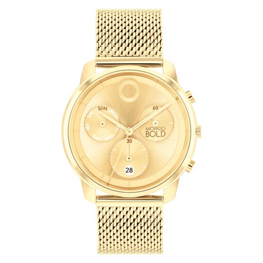 Trend Element Chronograph Watch, 42mm