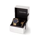 Women's Watch & Bracelet Gift Set, 40mm