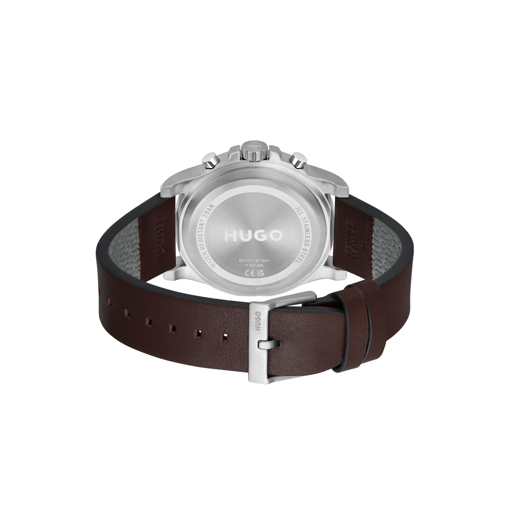 Impress Men's Watch, 46mm