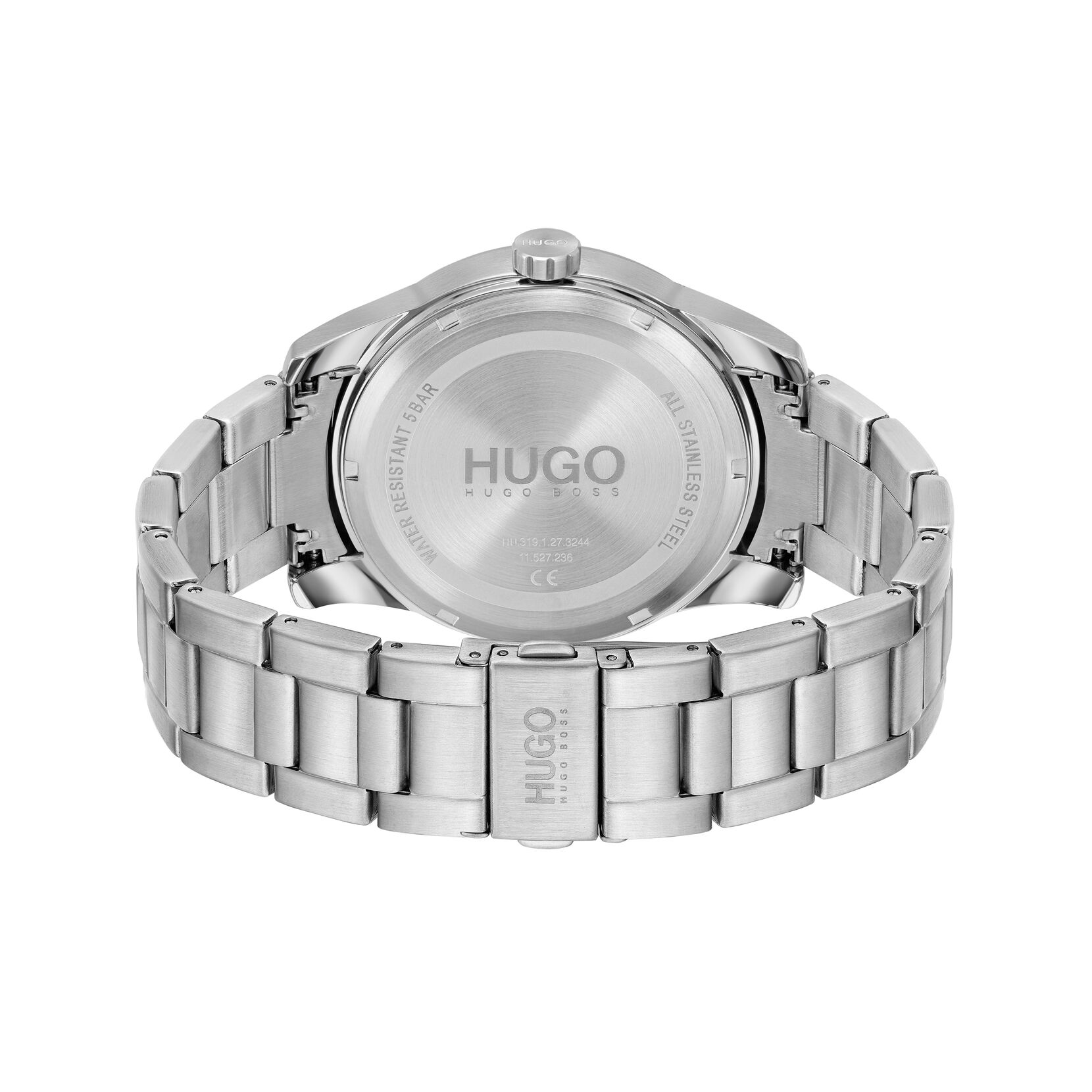 Hugo Boss Skeleton Men's 44mm Watch