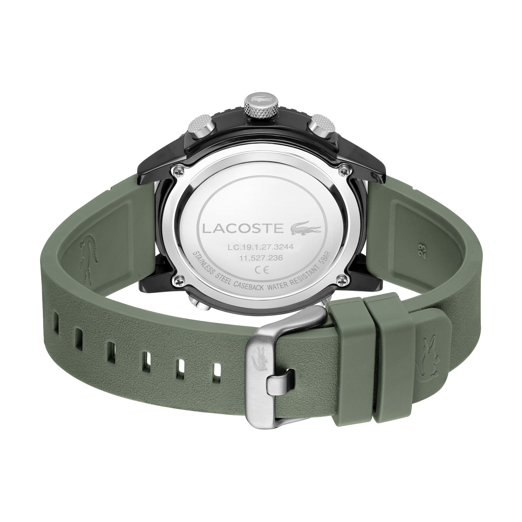 Challenger Men's Watch, 45mm