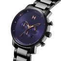Galaxy Midnight Chronograph Men's Watch, 45mm