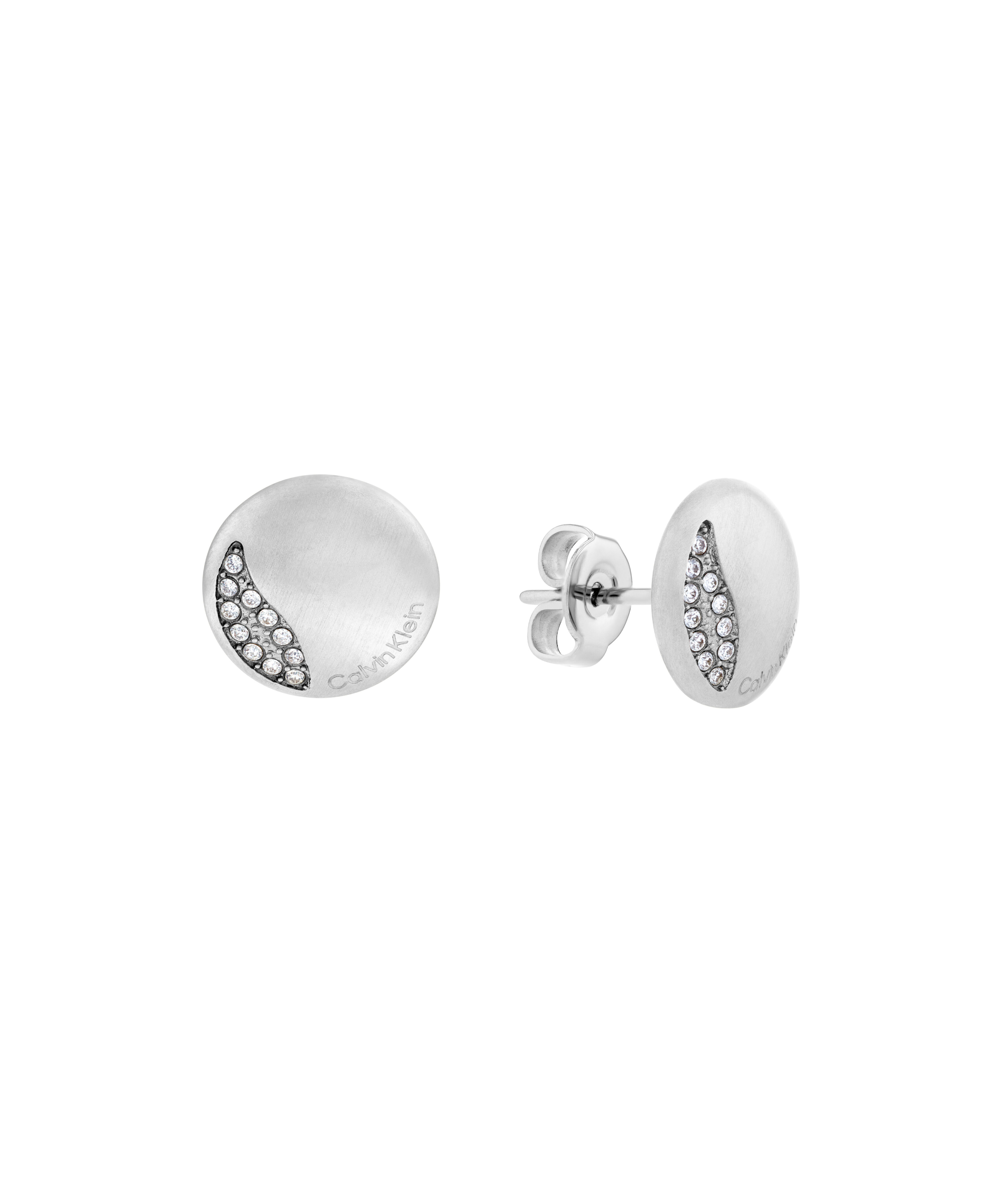 Calvin klein earrings discount