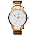 White/Rose Gold Women's Watch, 38mm