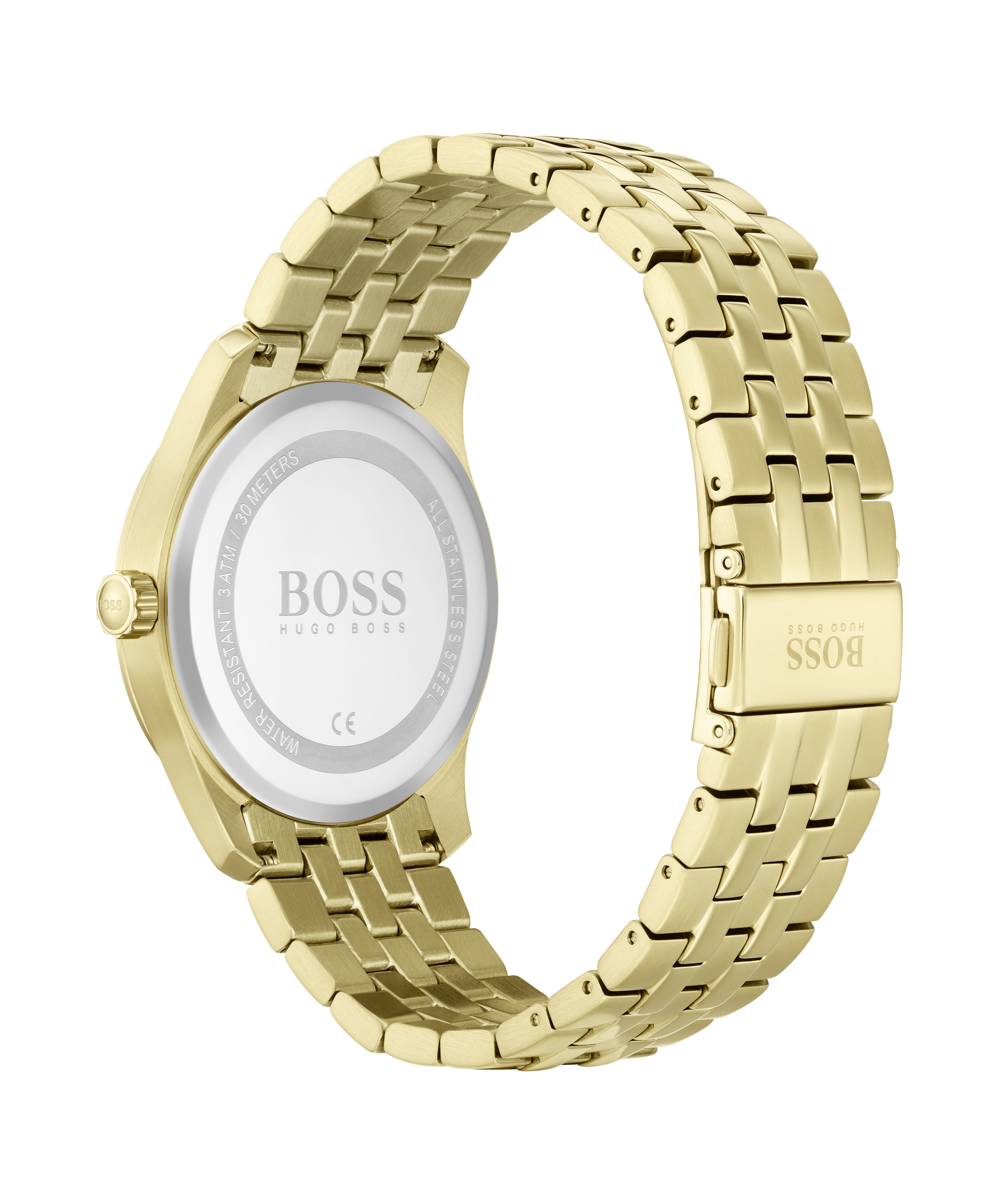 Hugo boss master watch on sale