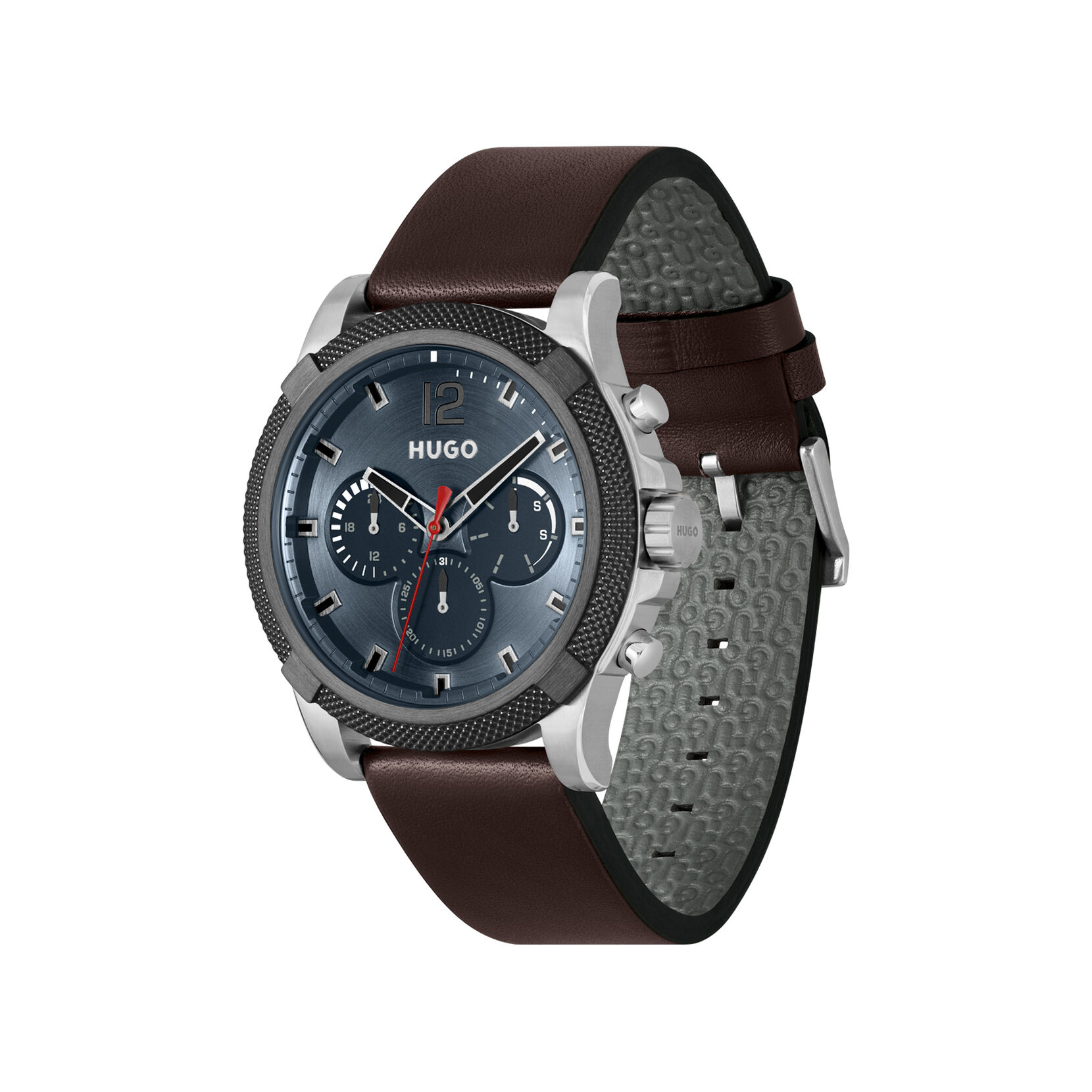 Impress Men's Watch, 46mm