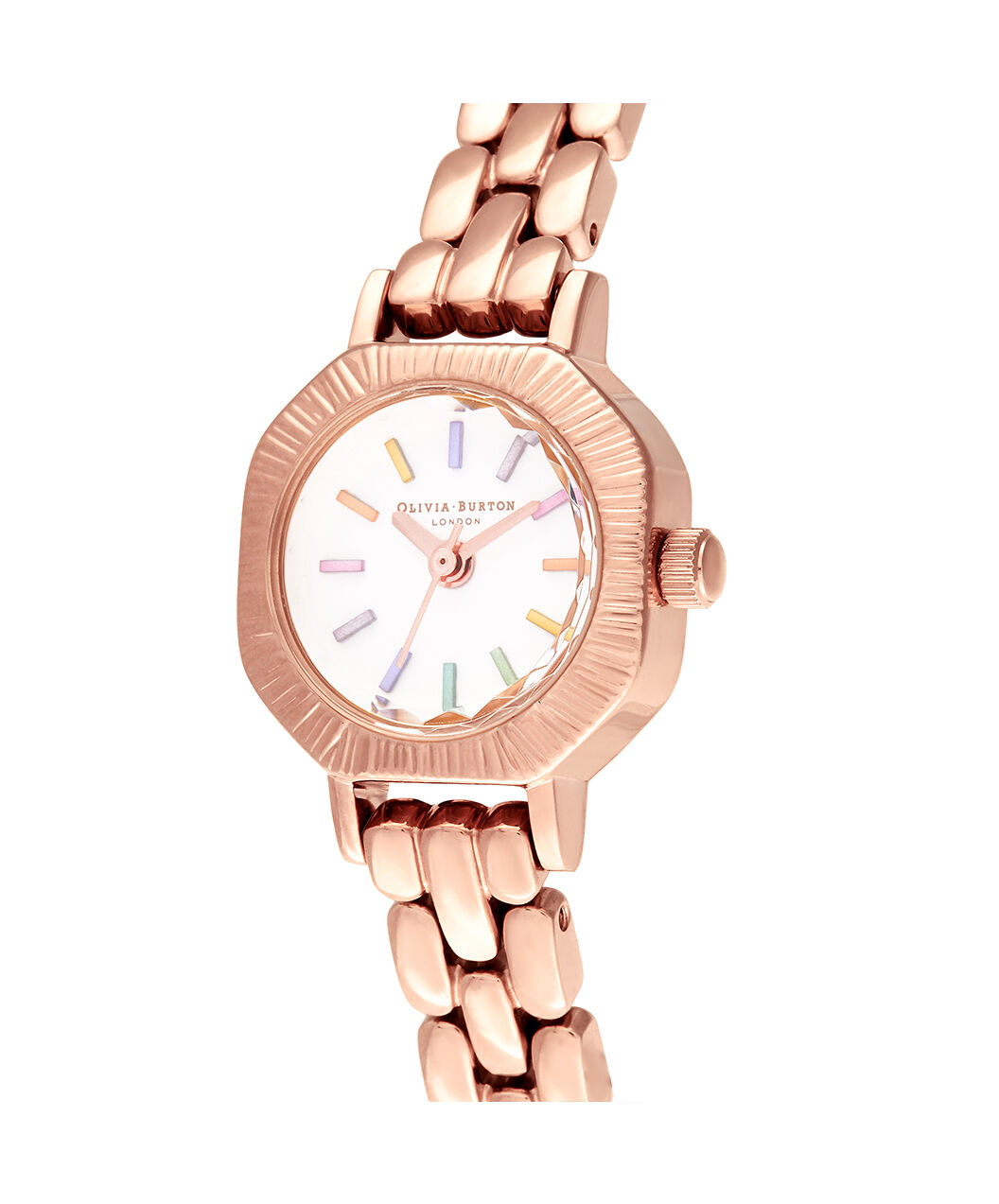 福袋特集 2024 Rose Pale Rainbow Gold London Burton Olivia | Bracelet 小物