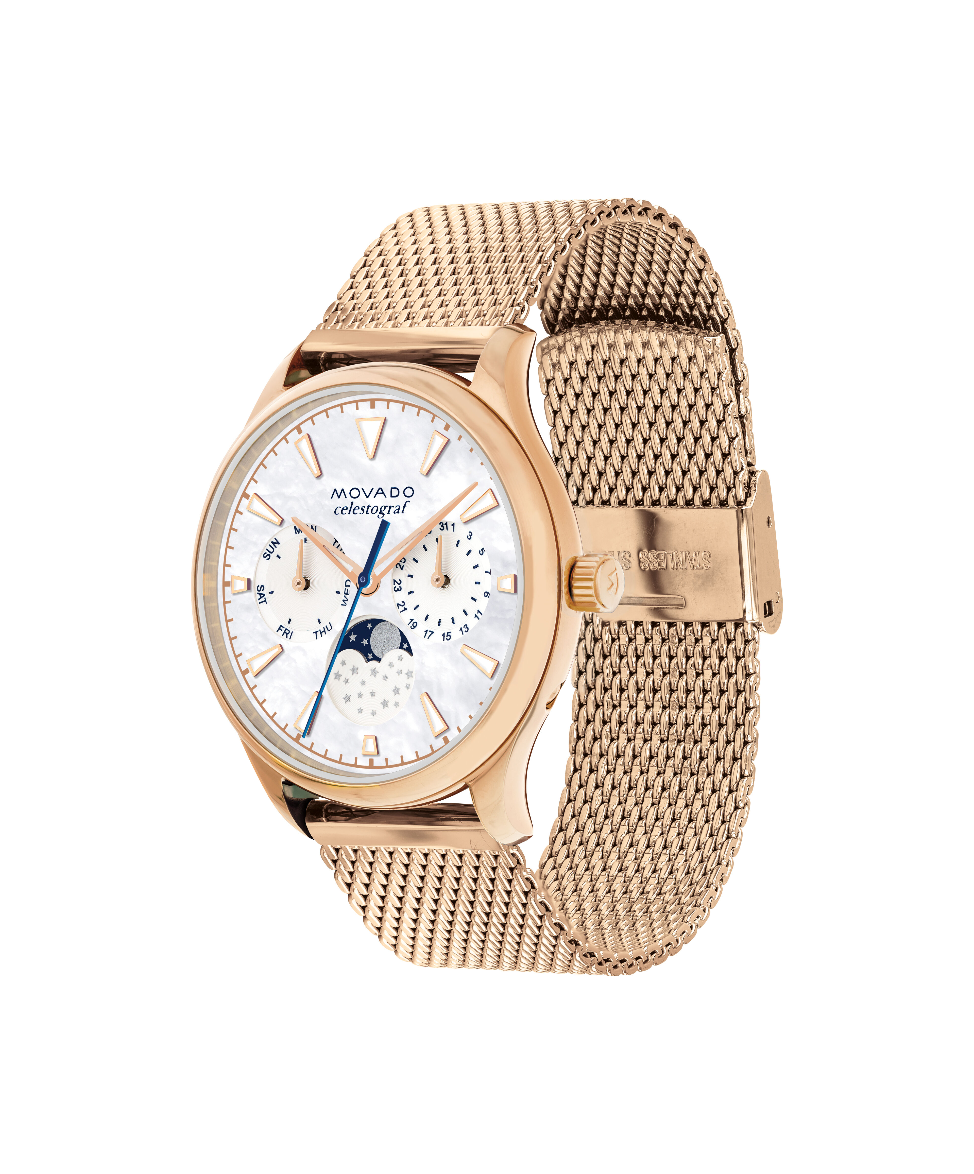 Movado heritage series women's shop