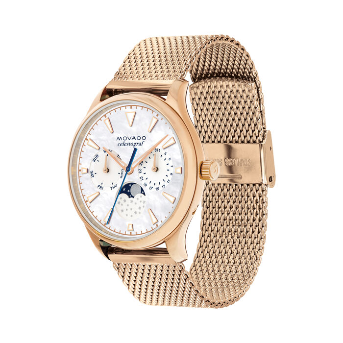 Trend Watch, 36mm